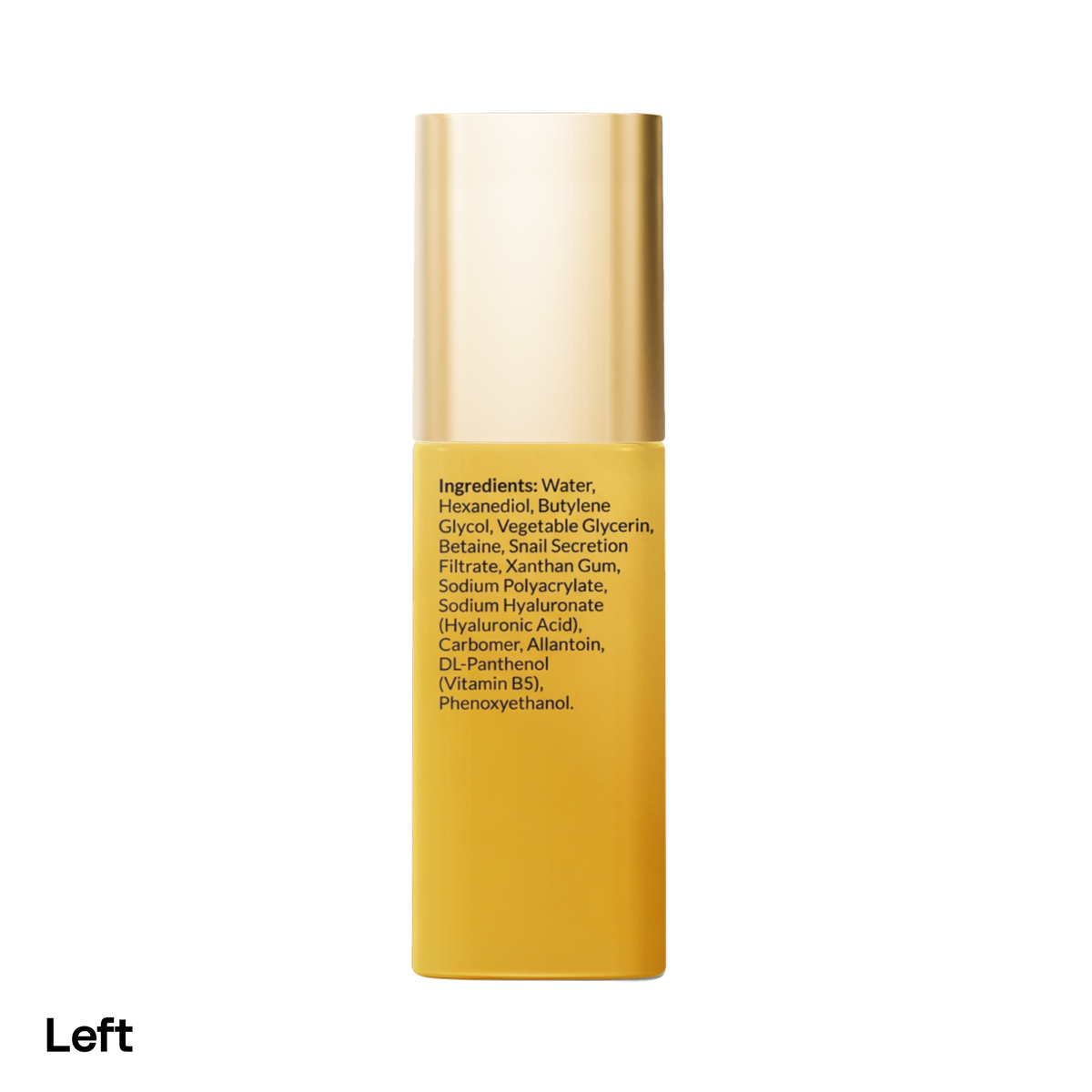 HydraSnail Mucin Essence Gold Cap