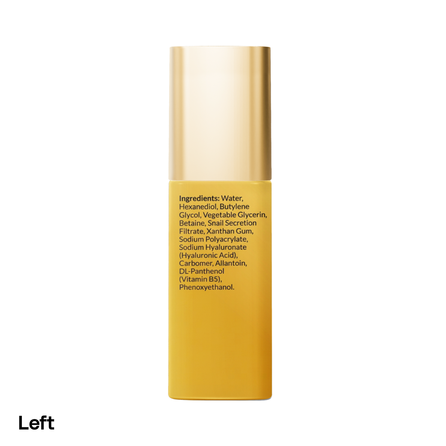 HydraSnail Mucin Essence Gold Cap