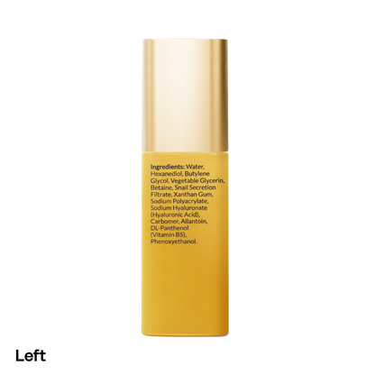 HydraSnail Mucin Essence Gold Cap