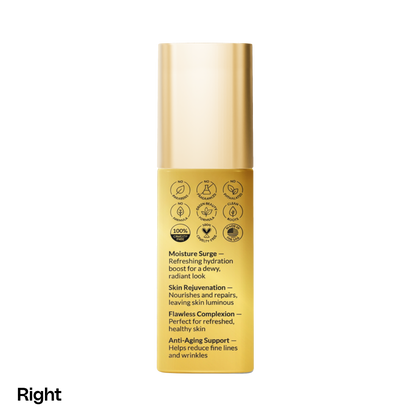 HydraSnail Mucin Essence Gold Cap