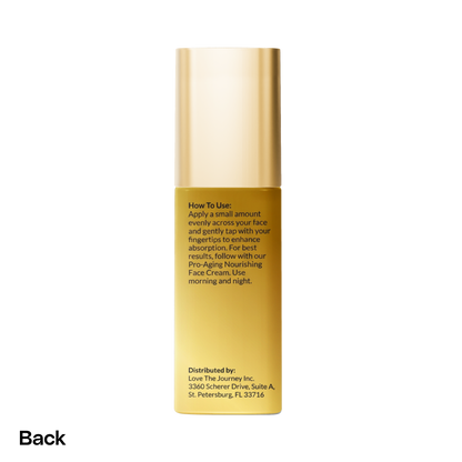 HydraSnail Mucin Essence Gold Cap