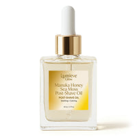 Manuka Honey Sea Moss Post-Shave Oil